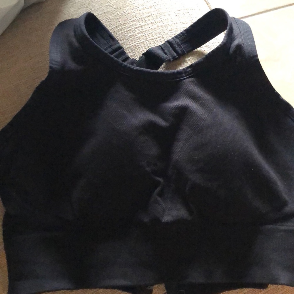 Zella body black sports bra small - Picture 4 of 8